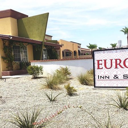 Europa Inn & Suites Desert Hot Springs Extérieur photo